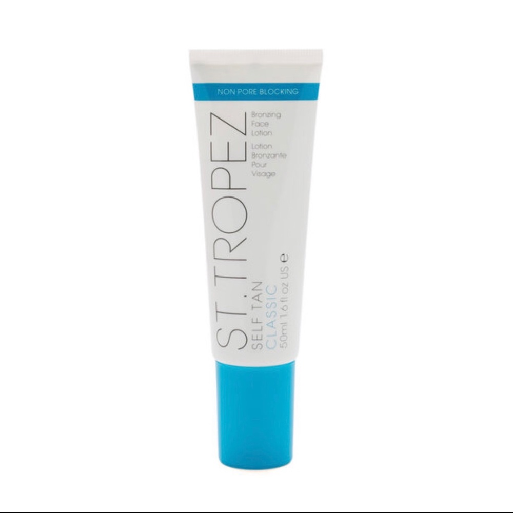 Self tan classic bronzing lotion for face
